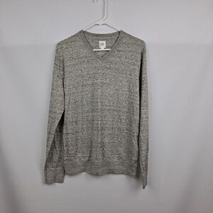 Gap Mens V neck sweater NWOT